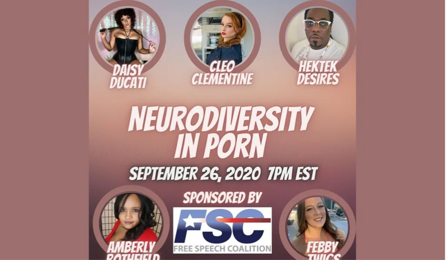 Panelists Agree Sex Industry Is A Haven for the Neurodivergent