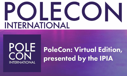 Tickets for Virtual PoleCon 2020 Are Now on Sale