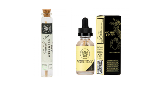 Entrenue to Distro HoneyRoot Wellness CBD to U.S. Adult Market