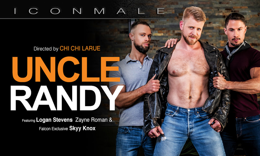 Chi Chi LaRue Directs ‘Uncle Randy’ for Icon Male