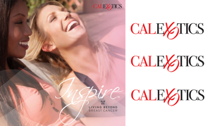 CalExotics Doubles Inspire Sales Donations to Fight Breast Cancer