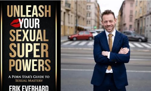 Pre-Launch Bulk Order Deals Offered on Erik Everhard's New Book