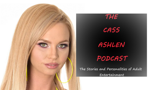 Cass Ashlen Podcast Drops "Classic" Nicole Aniston POTY Interview