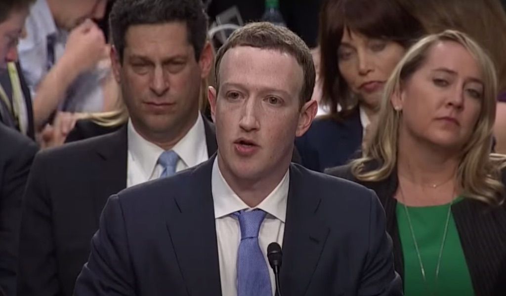 Google, Facebook, Twitter CEOs to Face Congress Over Section 230