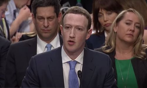Google, Facebook, Twitter CEOs to Face Congress Over Section 230