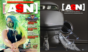 October's Digital Issue of ASN Lifestyle Magazine Now Available