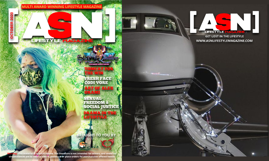 October's Digital Issue of ASN Lifestyle Magazine Now Available