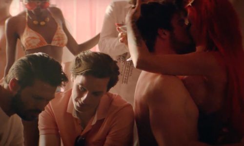 U.K. TV Porn Drama Leaves Viewers Shocked, But Gets Good Reviews