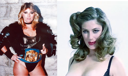 'The Rialto Report' Interviews Misty Blue Simmes aka Bunny Hatton