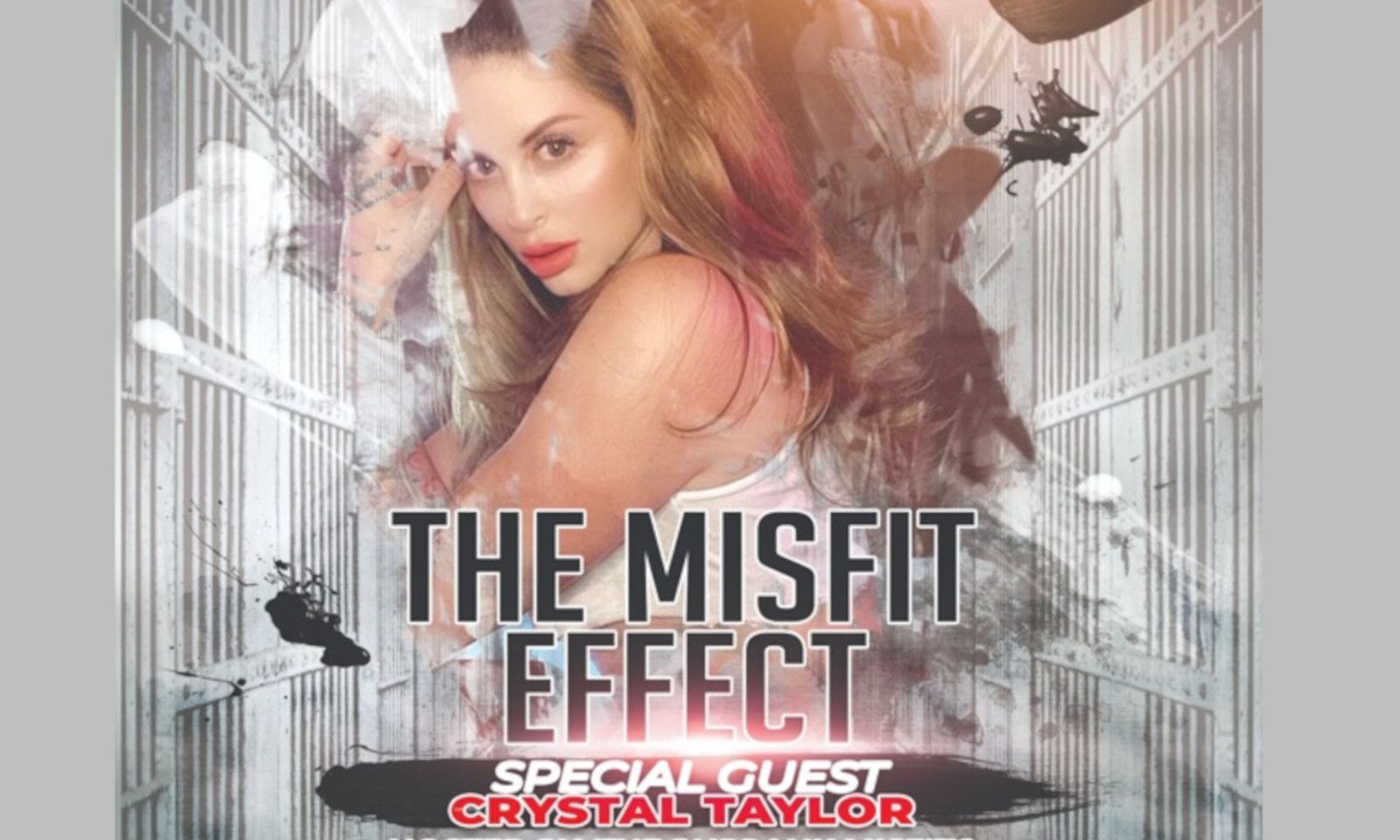 Crystal Taylor Guests on 'The Misfit Effect Podcast'