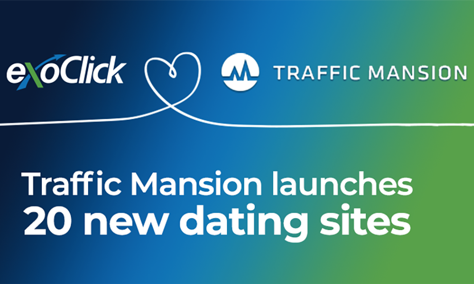 ExoClick Offering New TrafficMansion Dating Traffic Sources