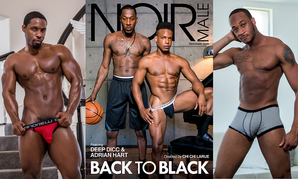 ‘Back To Black’ Is the Latest Series Debuting From Noir Male