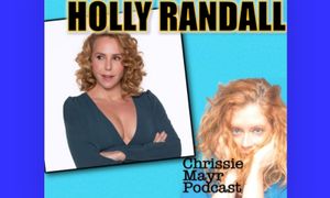 Holly Randall Guests on 'The Chrissie Mayr Podcast'