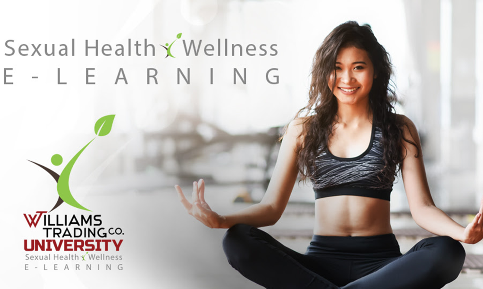 Williams Trading Univ. Debuts Sexual Health & Wellness Channel