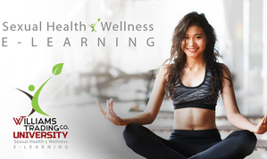 Williams Trading Univ. Debuts Sexual Health & Wellness Channel