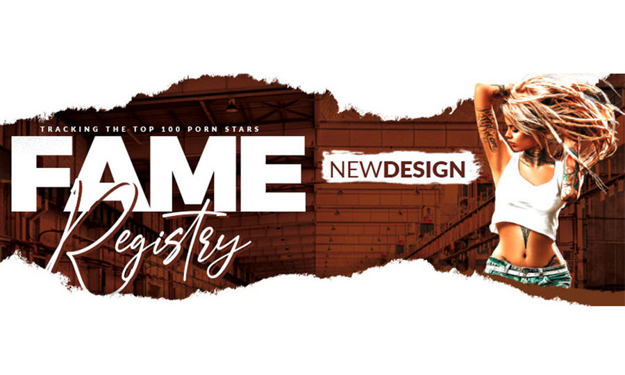 Fame Registry Offers New Website Design to Celebrate 13th Year