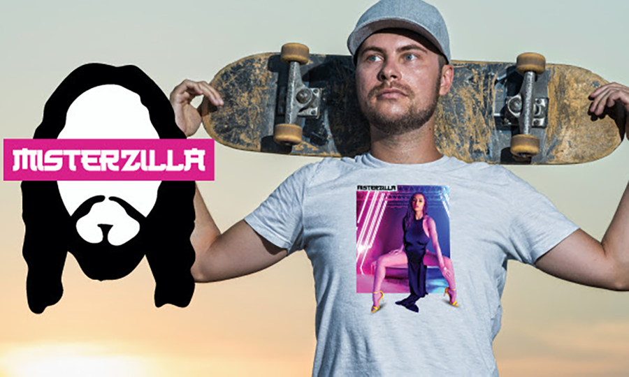 eXXXotica Creators Launch New Apparel Brand MisterZilla