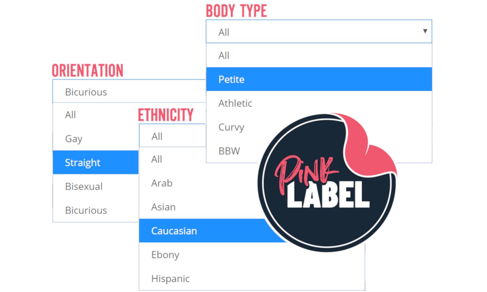 Pink Label Launches a Custom White Label Builder for Cam Sites