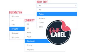 Pink Label Launches a Custom White Label Builder for Cam Sites