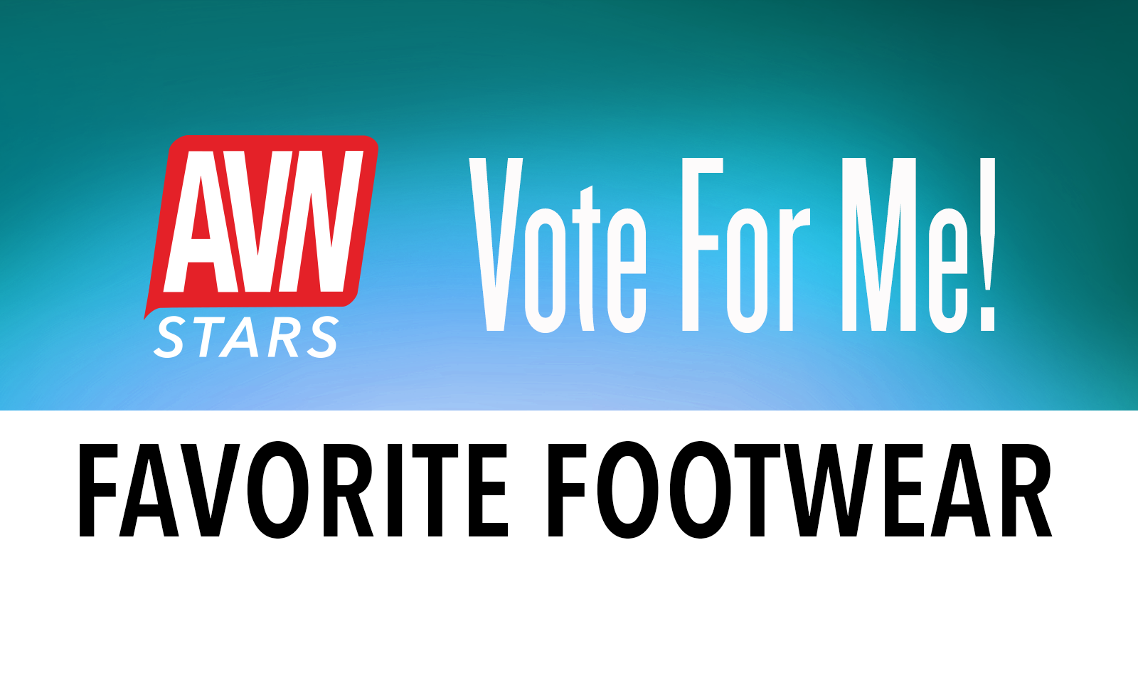 AVN Stars Launches ‘Favorite Footwear Contest’