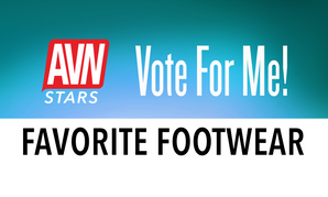 AVN Stars Launches ‘Favorite Footwear Contest’