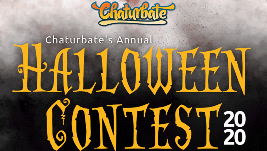 Chaturbate Announces 9th Annual Halloween Contest