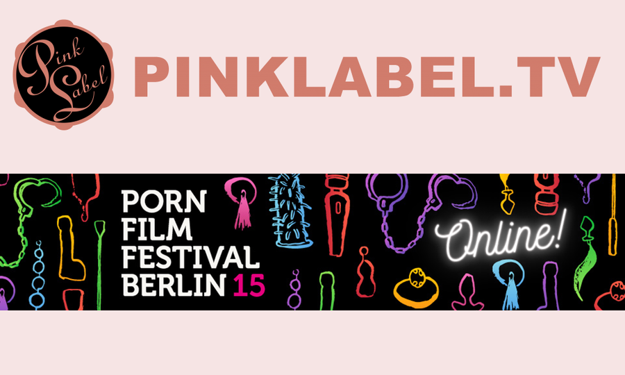 PinkLabel.TV Will Stream Entries From PornFilmFestival Berlin