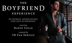 All Genders Can Enjoy a VR Boyfriend Experience via VRFanService