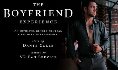 All Genders Can Enjoy a VR Boyfriend Experience via VRFanService