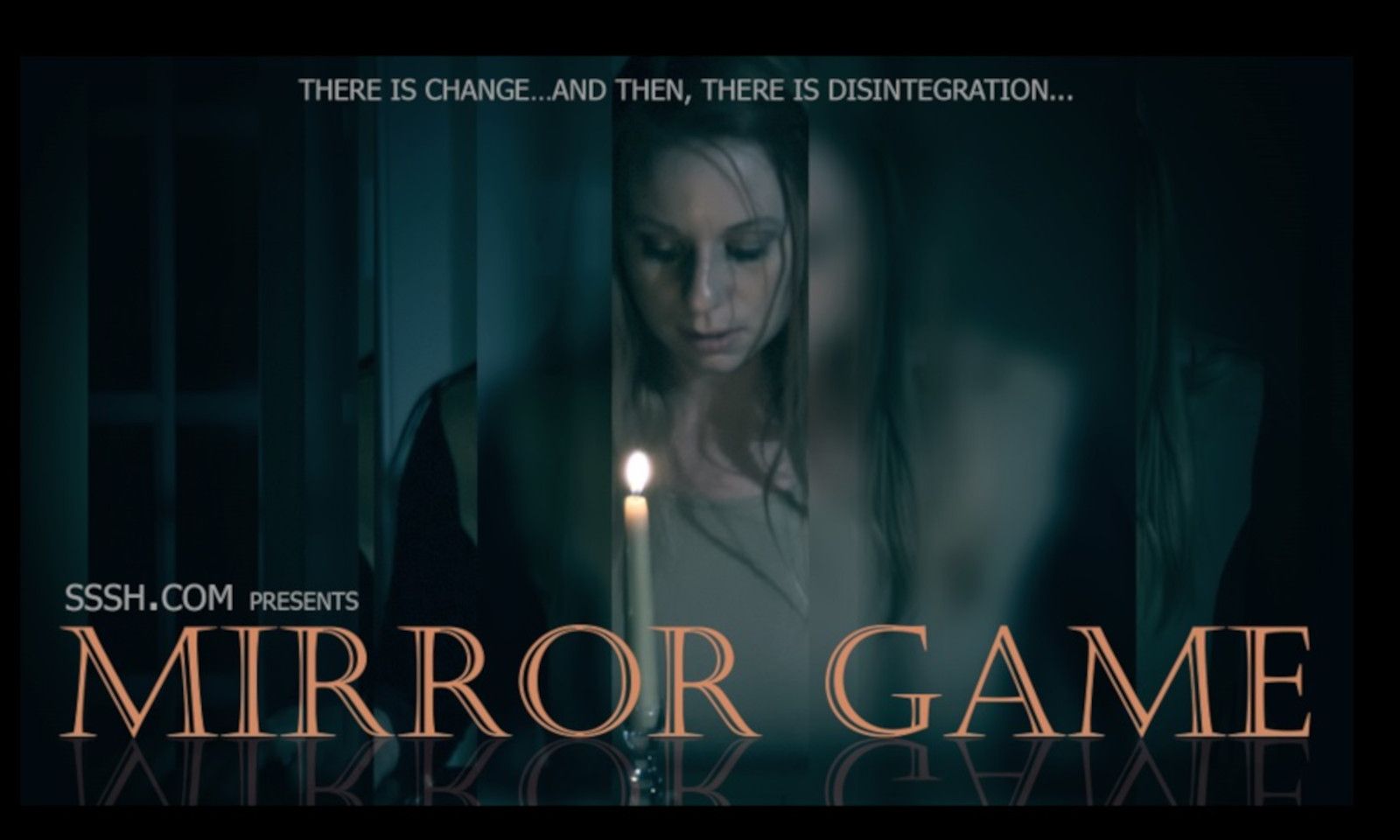 Sssh.com Releases Erotic Supernatural Thriller 'Mirror Game'