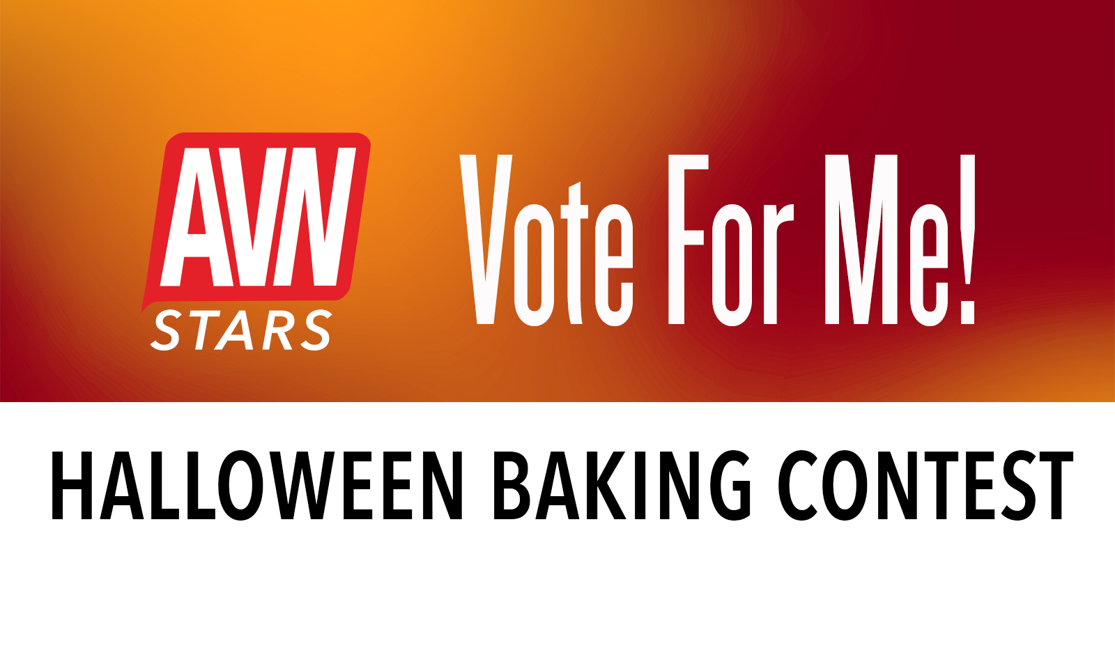 AVN Stars Launches ‘Halloween Baking Contest’