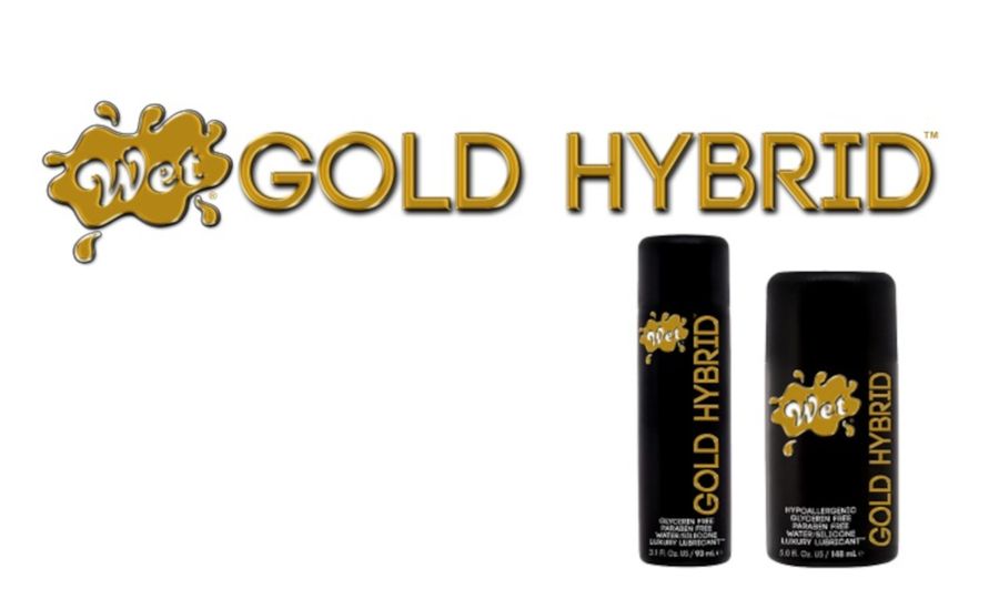 Trigg Laboratories Debuts Water-Based Lubricant 'Wet Gold Hybrid'