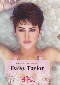 Exclusive Angel: Daisy Taylor