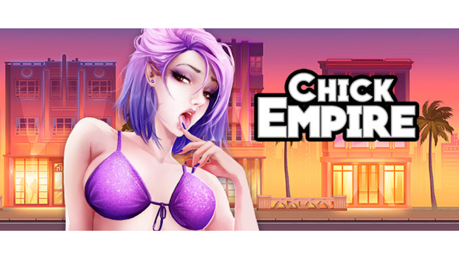 Nutaku Unveils Dating Sim 'Chick Empire'