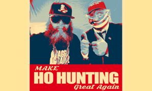 'Ho Hunters' Introduces Its Newest Character – The Donald