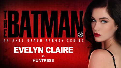 Evelyn Claire Lands Role of Huntress in 'The Batman XXX'