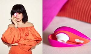 Pop Star Lily Allen Now Working in Collaboration With Womanizer