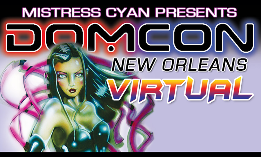 DomCon NOLA Virtual Has Announced Its Event Schedule