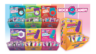 Rock Candy Toys’ New Retail Displays Coming Soon