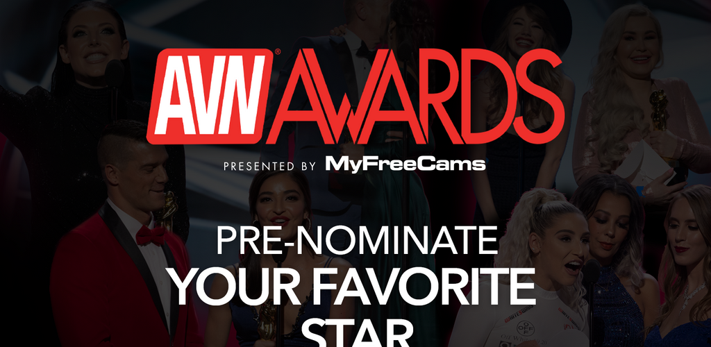 PreNominations Open for FanVoted 2021 AVN Awards on AVN Stars AVN
