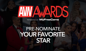 Pre-Nominations Open for Fan-Voted 2021 AVN Awards on AVN Stars