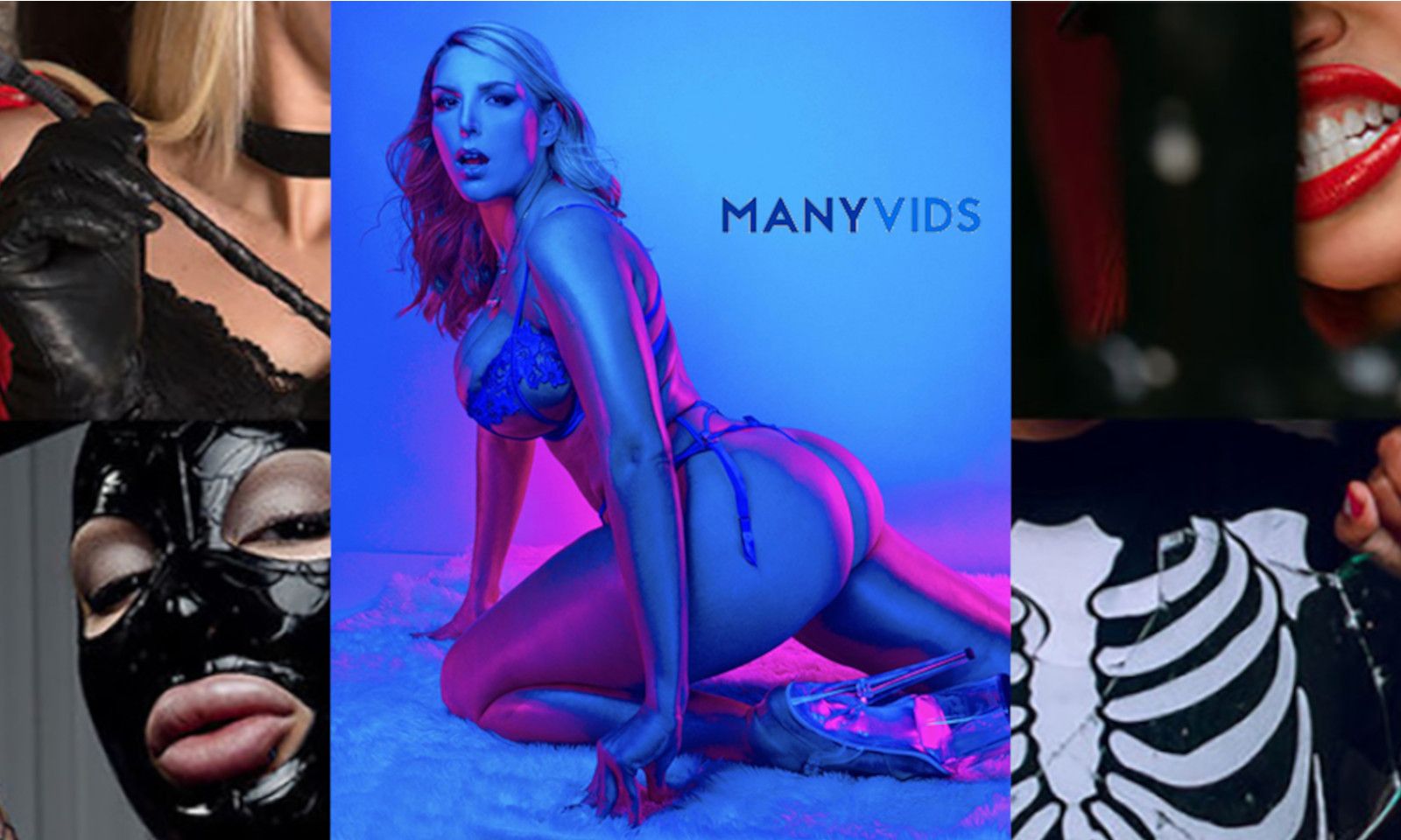 Joslyn Jane Wants Your Vote in ManyVids' Trick or Treat Contest