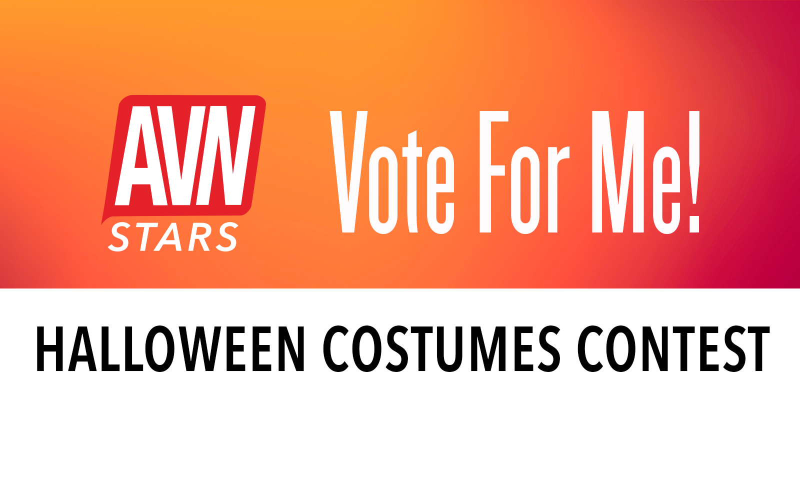 AVN Stars Launches ‘Halloween Costumes Contest’