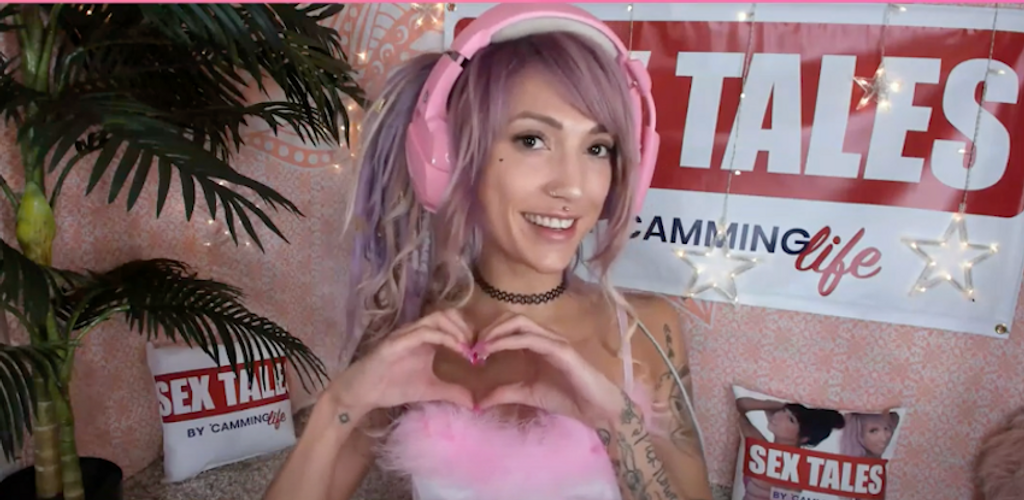 Lana Del Bae Talks 'Sex Tales' - AVN