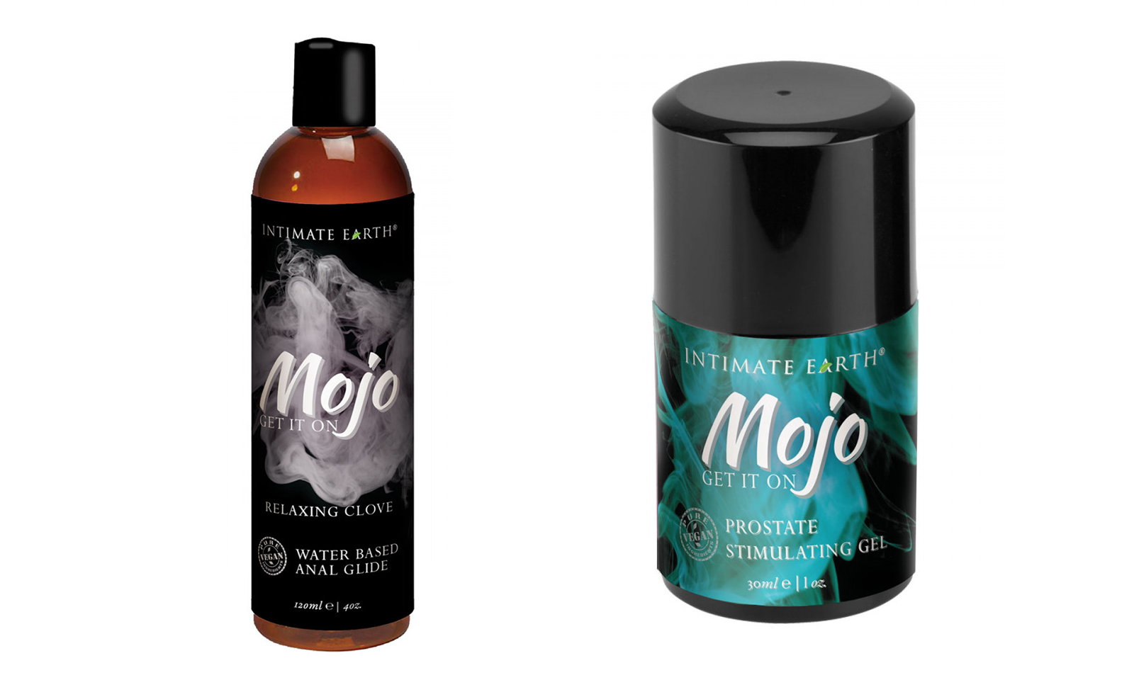 Entrenue Shipping 'Mojo' Lube, Men's Cosmetics by Intimate Earth