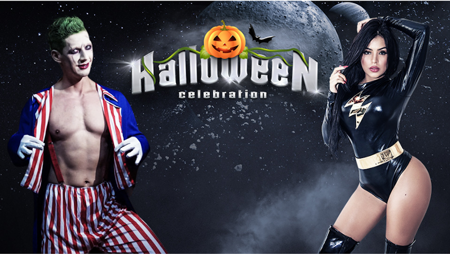 Flirt4Free Halloween Celebration Returns With $20K-Plus in Prizes