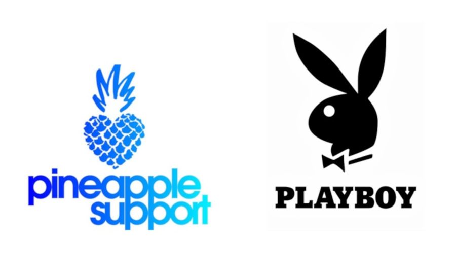 Playboy Joins Pineapple Support as Sponsor