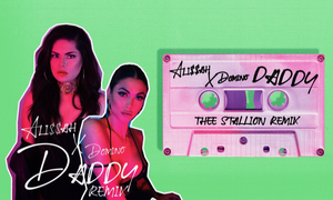 Alissah’s New 'Daddy' Remix Features Trans Star Domino Presley