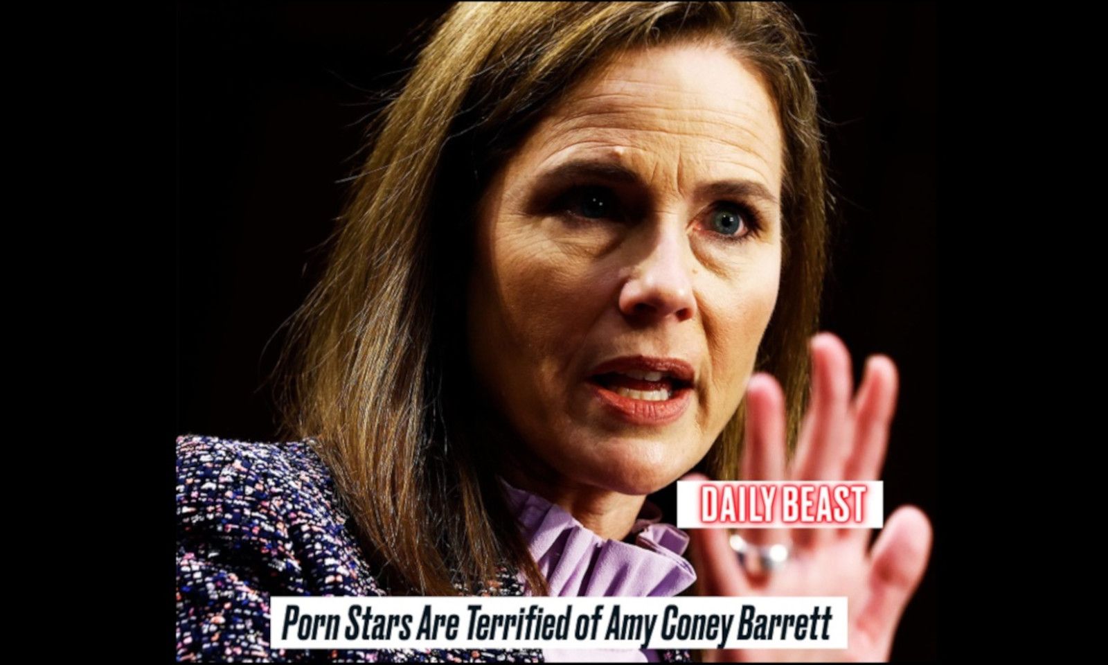 Mary Moody Featured in Daily Beast Article on Amy Coney Barrett