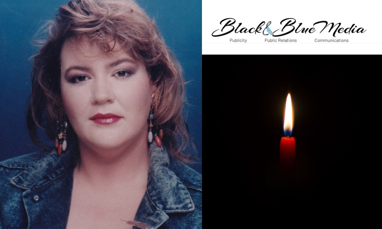 Black & Blue Media Founder Sherry Ziegelmeyer Passes Away